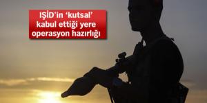 ÖSO, IŞİD’ın kutsal kabul ettiği Dabık önünde