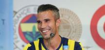 Robin van Persie’den Advocaat itirafı!