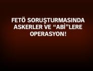 SON DAKİKA! 15 ilde FETÖ operasyonu