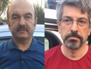 Tanınmamak için sakal bırakan amiraller Kocaeli’ye getirildi