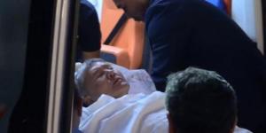 Türkiye’de rahatsızlanan Atambayev Rusya’ya götürüldü