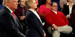 Amerikalı Müslüman kadınlar Hillary Clinton’ı destekleyecek