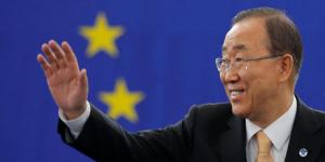 Ban Ki Moon’dan Suriye açıklaması