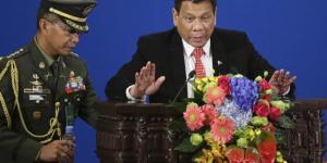 Filipinler Devlet Başkanı Duterte, ABD ile köprüleri yıktı!