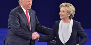 Clinton, Trump’ın 9 puan önüne geçti!