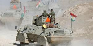 Irak ordusuna bağlı güçler Musul’un güneyinde ilerliyor