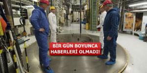 Nükleer sızıntı oldu, 1 gün kimse farketmedi!