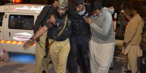 Pakistan’da polis eğitim merkezine saldırı: 60 ölü