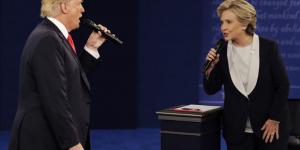 Trump’tan Clinton için korkunç itham:: Seçilirse 3. Dünya Savaşı çıkar!