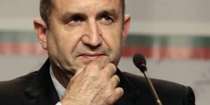 Bulgaristan’ın yeni cumhurbaşkanı Rumen Radev oldu