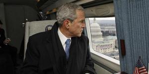 Bush, Trump’a oy vermedi