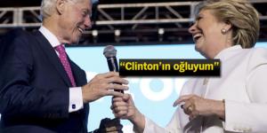 Clinton’a seçim öncesi ‘babalık’ şoku!