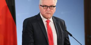Frank-Walter Steinmeier: Türkiye ile iyi ve yapıcı ilişkileri sürdürmeyi istiyoruz