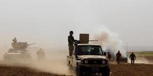 Irak güçleri Musul’da bazı bölgeleri ele geçirildi