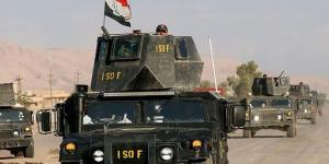 Irak ordusu, 12 mahalle ve 48 köyü DEAŞ’tan kurtardı