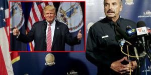 Los Angeles polisi, göçmenler konusunda Trump’a başkaldırdı!