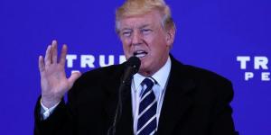 O ifade Trump’ın sitesine geri kondu