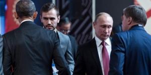 Putin ve Obama’dan sürpriz görüşme