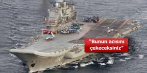 Rusya’dan Norveç’e sert tehdit!