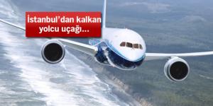 Türk yolcuları taşıyan uçak, Rus semalarında çarpışma tehlikesi atlattı!