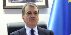 Bakan Çelik’ten AB’ye rest!