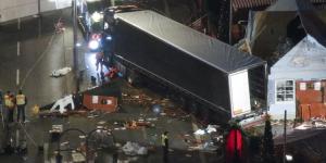 Berlin saldırganı İtalya’da öldürüldü!