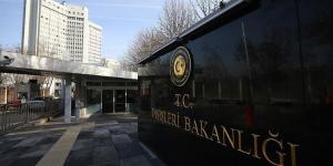 Dışişleri’nden Almanya’daki kafileyle açıklama!