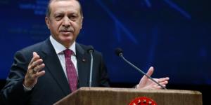 Erdoğan: Koalisyon güçleri terör örgütlerine destek veriyor, elimizde görüntüler var!