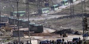Halep konvoyuna bombalı saldırı!