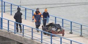 Karadeniz’de düşen Rus uçağının ana gövdesi bulundu!