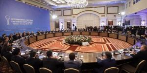 Astana’daki Suriye zirvesinde kritik gelişme!