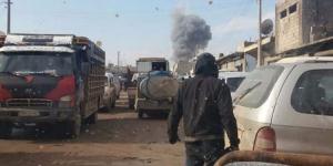 Azez’de patlama, ses Kilis’ten duyuldu!