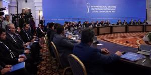 Eset’ten, Astana görüşmeleri konusunda kritik açıklama!