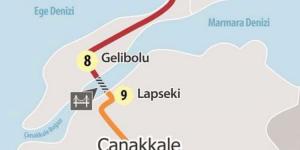 Japonlar, Çanakkale’deki dev projeye talip oldu!
