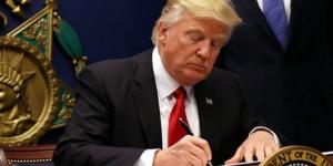 Trump’tan tartışılacak bir uygulama daha!