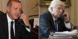 Erdoğan ve Trump terörle mücadele konusunda anlaştı!