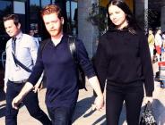 Adriana Lima, Türk sevgilisiyle el ele Bodrum’a geldi!