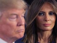 Melania, Trump ile Putin’in görüşmesini bastı!